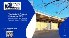 Foto Immobile in asta di 1903 m in vendita a Catania