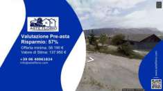 Foto Immobile in asta di 19060 m in vendita a Ovindoli