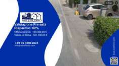 Foto Immobile in asta di 191 m, box auto in vendita a Pistoia