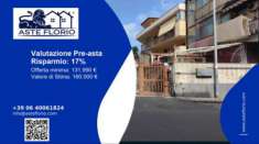 Foto Immobile in asta di 191 m in vendita a Aci Catena