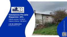 Foto Immobile in asta di 191 m in vendita a Montecopiolo