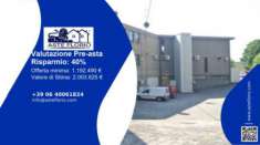 Foto Immobile in asta di 1917 m con pi di 5 locali in vendita a Gattatico