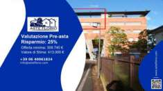 Foto Immobile in asta di 192 m, box auto in vendita a Treviso