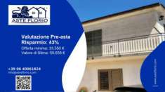 Foto Immobile in asta di 192 m in vendita a Caccamo