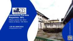 Foto Immobile in asta di 192 m in vendita a Martignacco