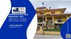 Foto Immobile in asta di 194 m, box auto in vendita a Gatteo