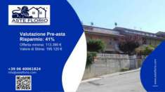 Foto Immobile in asta di 194 m con 4 locali in vendita a Monte Vidon Corrado