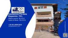 Foto Immobile in asta di 194 m con pi di 5 locali in vendita a Civitella del Tronto