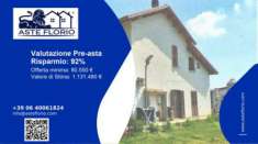 Foto Immobile in asta di 194 m con pi di 5 locali in vendita a Pontinia