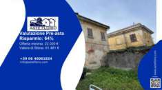 Foto Immobile in asta di 194 m in vendita a Bressana Bottarone