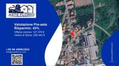 Foto Immobile in asta di 194 m in vendita a San Nicola Manfredi