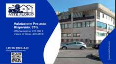 Foto Immobile in asta di 194 m in vendita a Viterbo