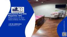 Foto Immobile in asta di 195 m, box auto in vendita a Frosinone