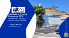 Foto Immobile in asta di 195 m, box auto in vendita a Vicenza