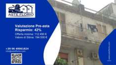 Foto Immobile in asta di 195 m con 3 locali e box auto in vendita a Proserpio