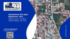 Foto Immobile in asta di 195 m con pi di 5 locali in vendita a Maddaloni