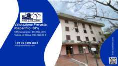 Foto Immobile in asta di 1957 m con pi di 5 locali in vendita a Chianciano Terme