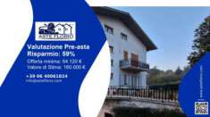 Foto Immobile in asta di 196 m, box auto in vendita a Serra de' Conti