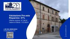 Foto Immobile in asta di 196 m con pi� di 5 locali in vendita a Perugia