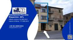 Foto Immobile in asta di 196 m in vendita a Perugia