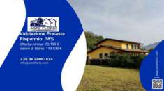 Foto Immobile in asta di 197 m, box auto in vendita a Garbagna