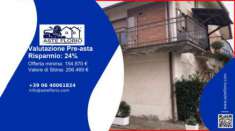 Foto Immobile in asta di 197 m, box auto in vendita a Grotte di Castro