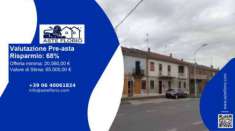 Foto Immobile in asta di 197 m, box auto in vendita a Palestro