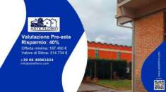 Foto Immobile in asta di 197 m in vendita a Calenzano