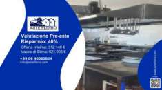 Foto Immobile in asta di 197 m in vendita a Cellole