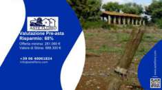 Foto Immobile in asta di 19740 m in vendita a Lanuvio