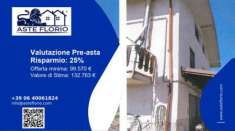 Foto Immobile in asta di 198 m, box auto in vendita a Avolasca