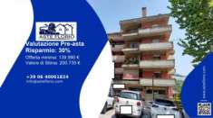 Foto Immobile in asta di 198 m, box auto in vendita a Teramo