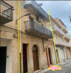 Foto Immobile in asta di 198 m in vendita a Alcamo