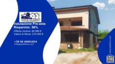 Foto Immobile in asta di 199 m con pi di 5 locali in vendita a Palestrina