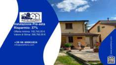 Foto Immobile in asta di 199 m in vendita a Arezzo