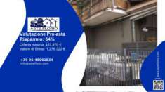 Foto Immobile in asta di 2 m con pi� di 5 locali in vendita a Genzano di Roma