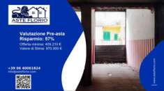 Foto Immobile in asta di 2 m con pi� di 5 locali in vendita a Messina