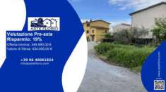 Foto Immobile in asta di 2 m con pi� di 5 locali in vendita a Porcari