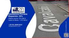 Foto Immobile in asta di 2 m con pi� di 5 locali in vendita a Rovereto