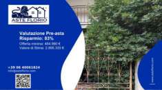 Foto Immobile in asta di 2 m con pi� di 5 locali in vendita a Sant'Alessio Siculo