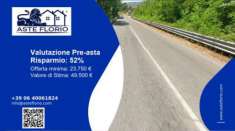 Foto Immobile in asta di 2 m in vendita a Belsito