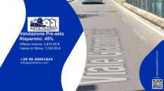 Foto Immobile in asta di 20 m, box auto doppio in vendita a Cosenza