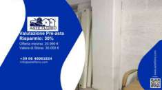 Foto Immobile in asta di 20 m, box auto in vendita a Fiumicino