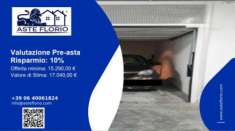 Foto Immobile in asta di 20 m, box auto in vendita a Lecce