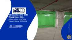 Foto Immobile in asta di 20 m, box auto in vendita a Torino