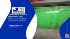 Foto Immobile in asta di 20 m, box auto in vendita a Torino