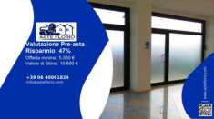 Foto Immobile in asta di 20 m con 1 locale in vendita a L'Aquila