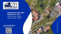 Foto Immobile in asta di 20 m con pi� di 5 locali in vendita a Sarzana