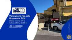Foto Immobile in asta di 20 m in vendita a Cerveteri