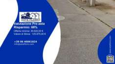 Foto Immobile in asta di 20 m in vendita a Manzano